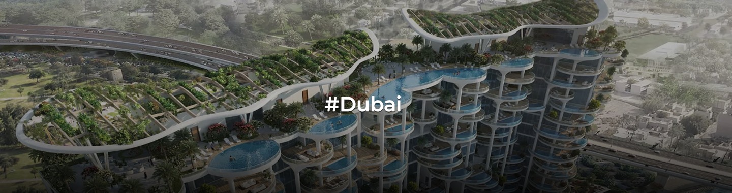 Dubai’s Branded Residences Boom Takes Off in Recent Years!