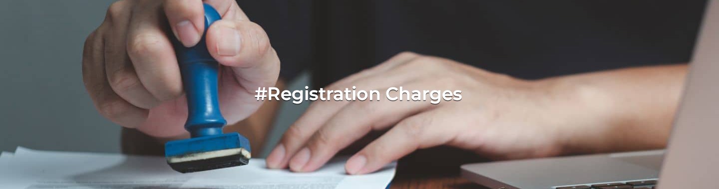 Property Registration Charges