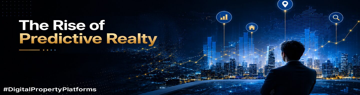 From Brokers to Algorithms: Why the Future of Real Estate Belongs to Intelligence-Led Platforms