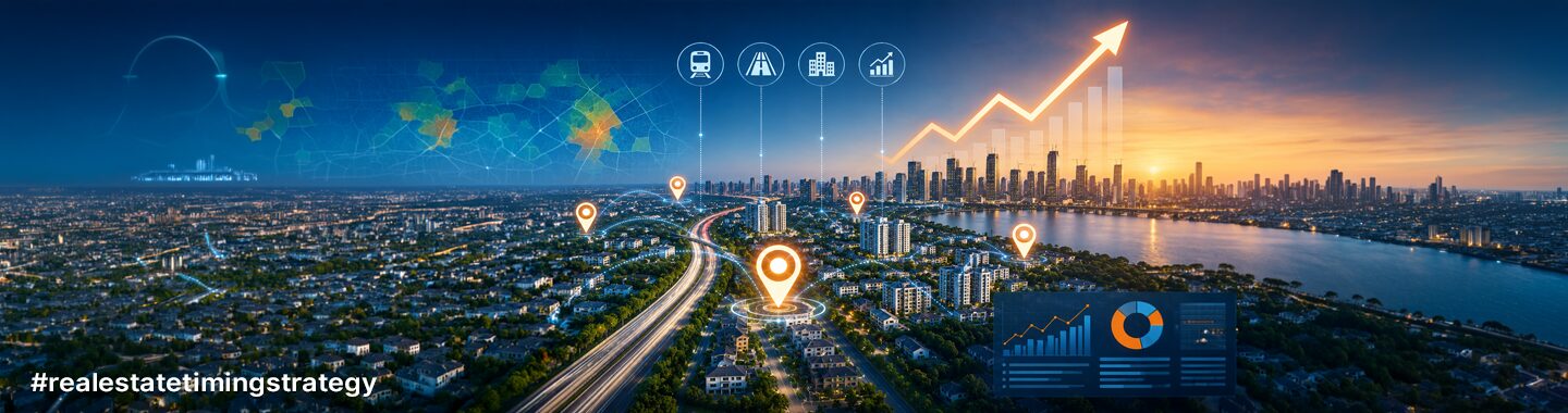 How to Identify High-Growth Property Zones Before Prices Rise