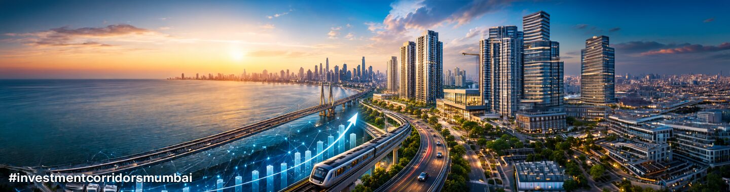 Best Emerging Investment Corridors Near Mumbai in 2026