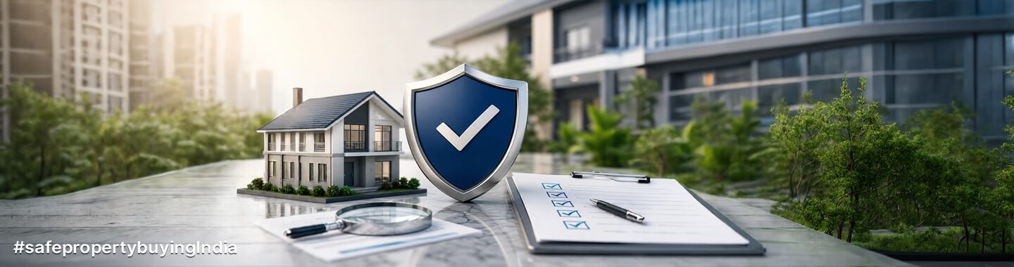 Why Verified Listings Reduce Property Buying Risk by 70%