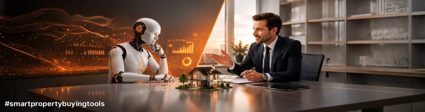 AI vs Brokers: Who Helps You Close Better Deals?