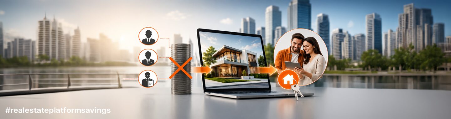 How Property Platforms Are Eliminating Middlemen Costs