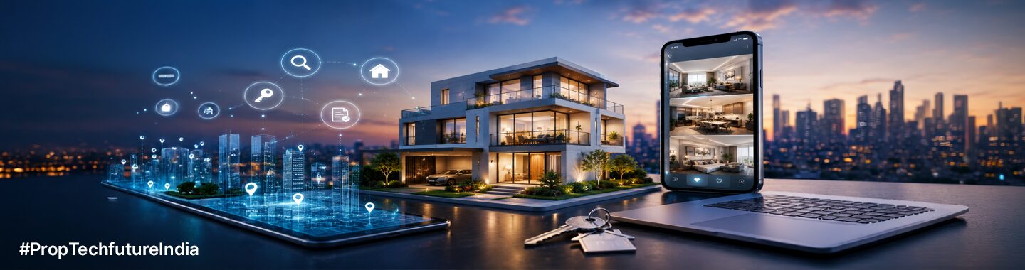 The Future of Real Estate: Fully Digital Buying Journeys