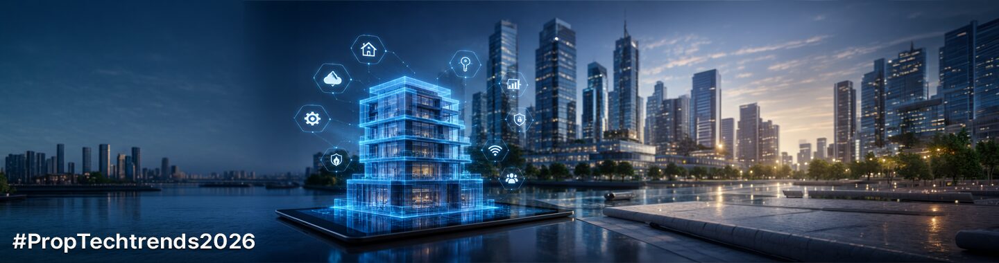 Top 10 PropTech Trends Changing Real Estate in 2026