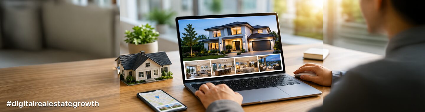 Why Digital Home Buying is Growing Faster Than Traditional Brokerage Models