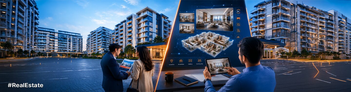 From Site Visits to Virtual Walkthroughs: The End of First Impressions