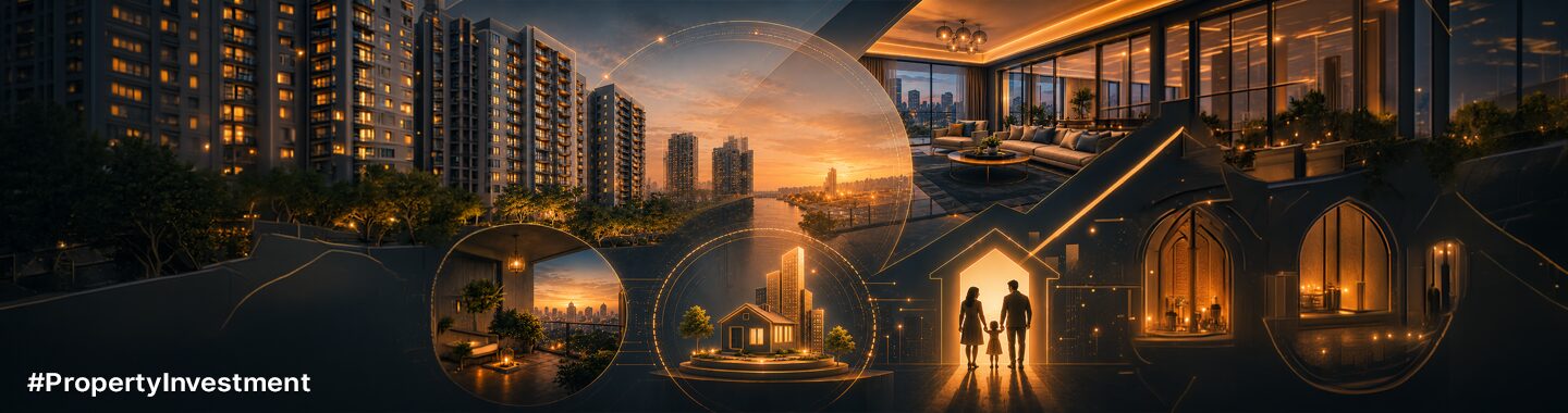 THE ₹50 LAK REVOLUTION:HOW INDIA’S NEW AFFORDABLE LUXURY SEGMENT IS CHANGING HOME BUYING