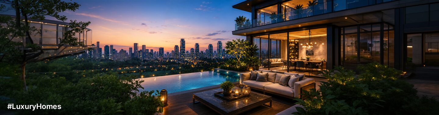 Luxury Living Trends That Are Defining India’s Premium Homes