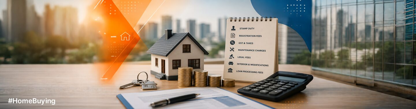 7 Hidden Costs Every Homebuyer Must Know Before Booking