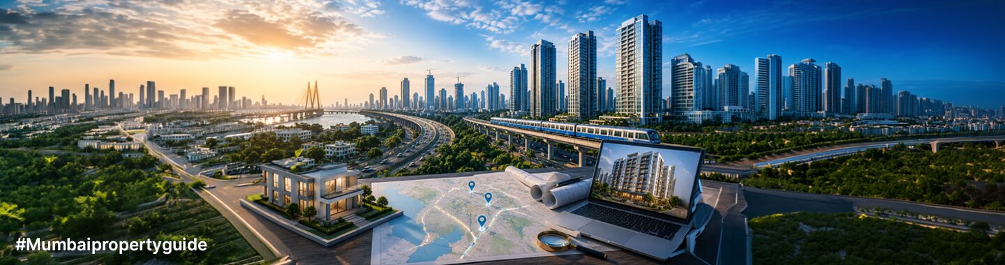 Complete Guide to Buying Property in Mumbai’s Growth Corridors