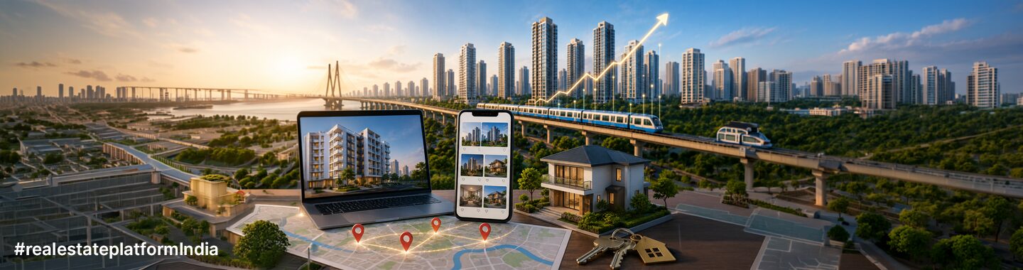 How PropertyPistol Is Redefining Property Buying in India