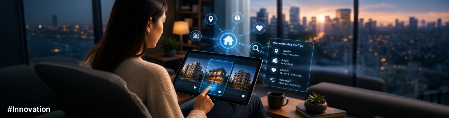 How AI is Personalizing Property Recommendations Like Netflix