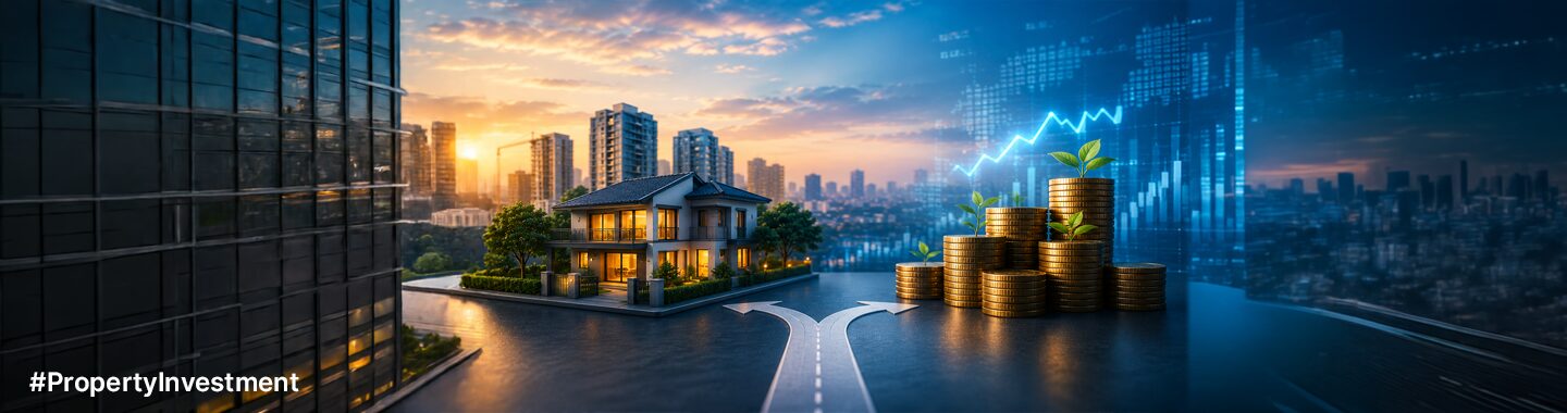 Real Estate vs Mutual Funds: Where Should You Invest in 2026?