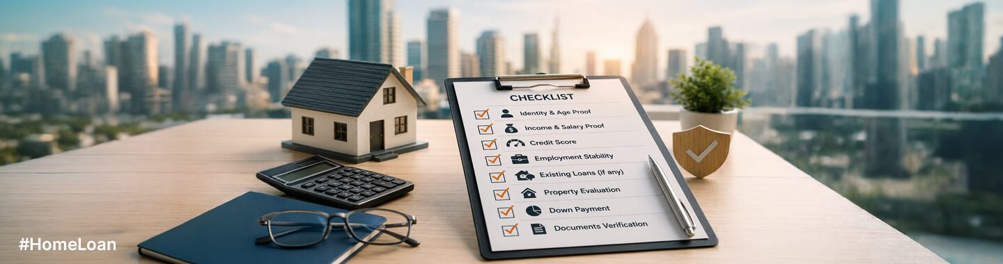 Home Loan Approval Checklist: Everything Banks Look For Before Saying “Yes”