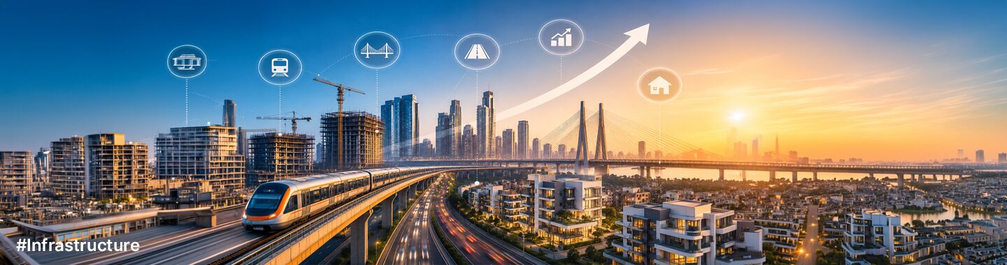 How Infrastructure Projects Create Millionaire Micro-Markets
