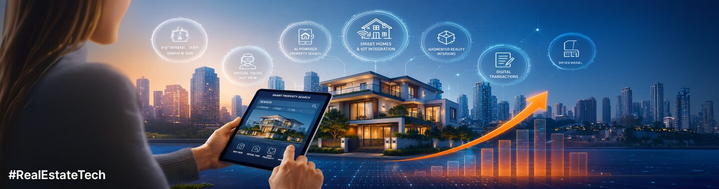 Stop Real Estate Technology Innovations Every Buyer Should Know