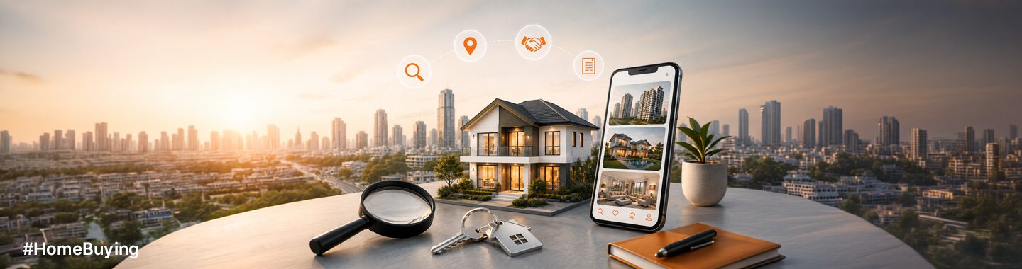 How PropertyPistol Simplifies the Home Buying Journey