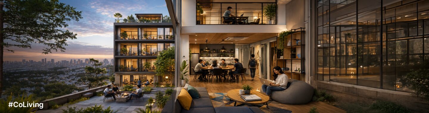 Co-Living & Managed Rentals: Are They the Next Big Investment Opportunity?