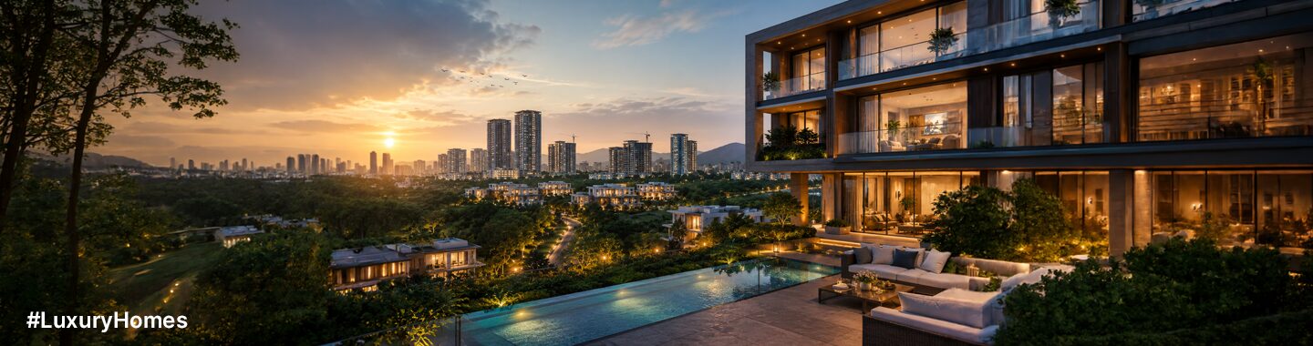 How India’s Luxury Housing Market is Evolving Beyond Metro Cities