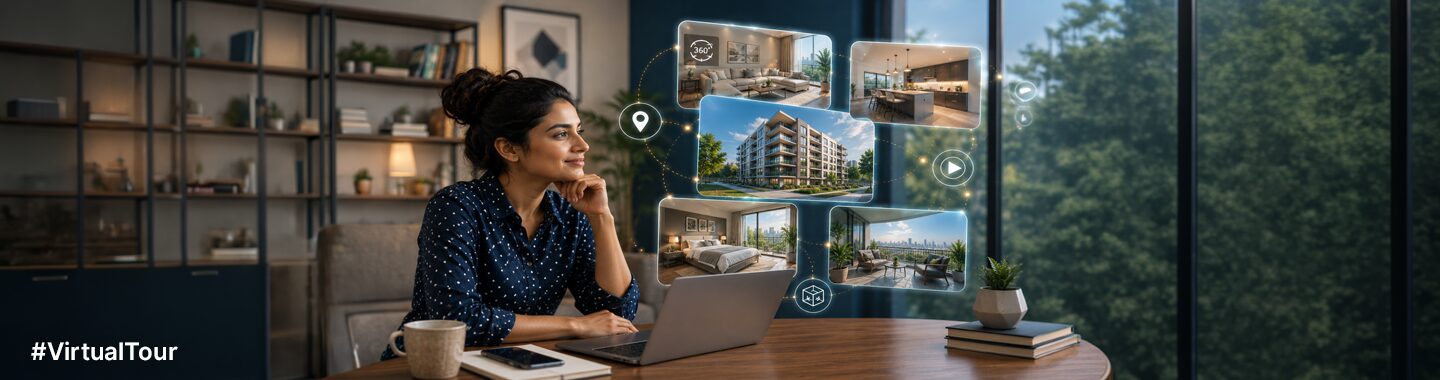 Why Digital Site Visits Are Becoming the New Normal