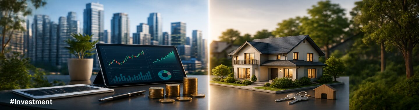 REITs vs Physical Real Estate: Which Investment Fits Your Goals?