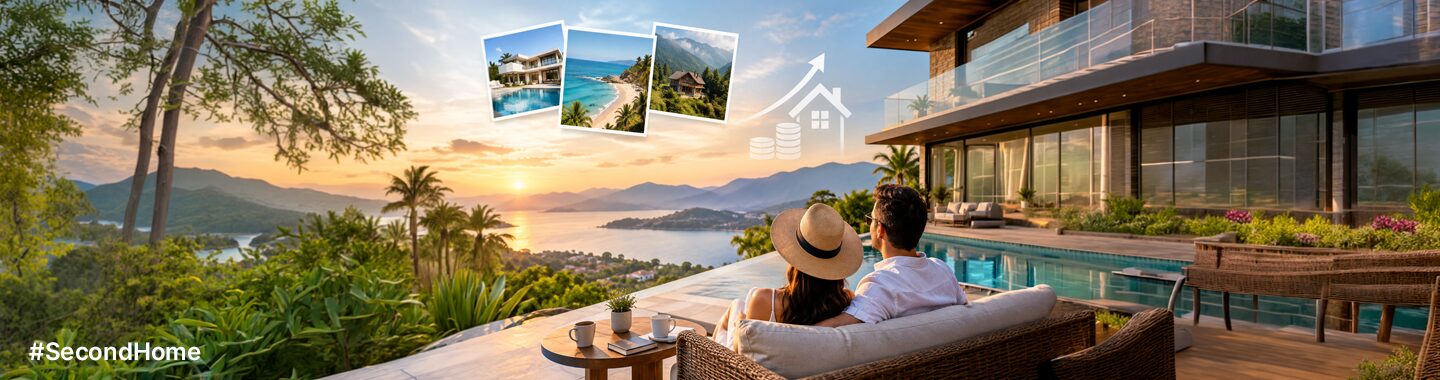 Second Homes Are Back: Why Buyers Are Investing Beyond Their Primary Residence