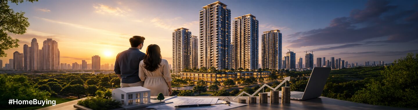 What Homebuyers Can Learn from India’s Fastest-Selling Residential Projects