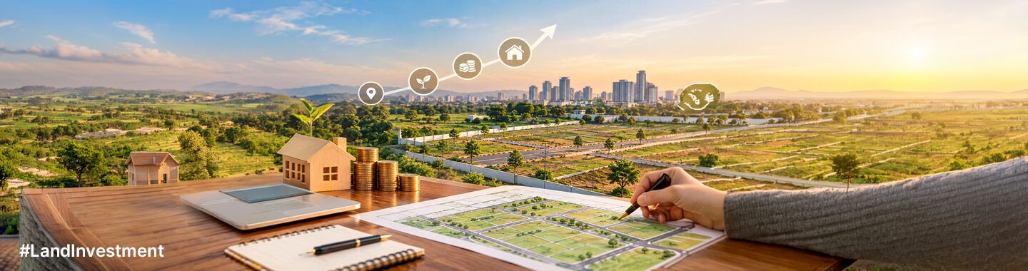 Why Plotted Developments Are Becoming a Bigger Part of India’s Investment Story