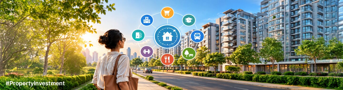 The 15-Minute Home: Why Convenience Is Becoming a New Measure of Property Value