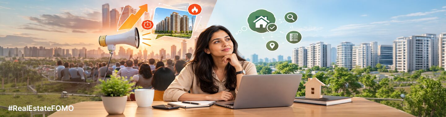 Real Estate FOMO Is Real: How to Tell a Genuine Opportunity From a Sales Pitch
