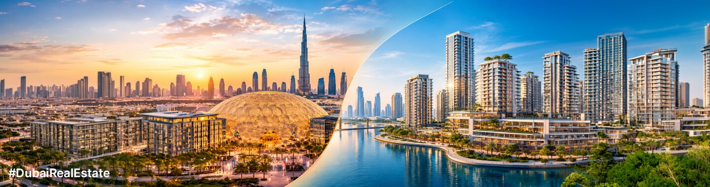From Expo 2020 to New Urban Hubs: What Dubai’s Real Estate Transformation Teaches India