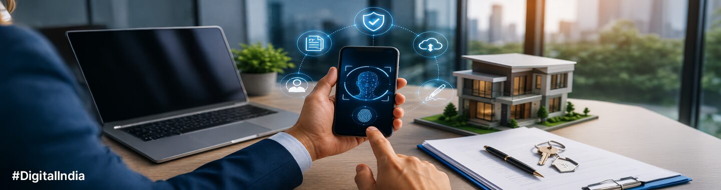 How Digital KYC & Online Documentation Are Changing Property Transactions
