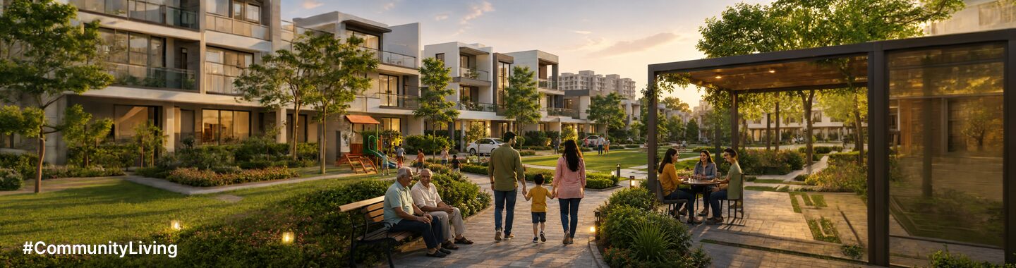 Why Community Living Is Influencing Homebuying Decisions in 2026