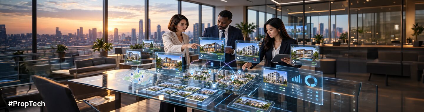 How AI Is Helping Buyers Compare Hundreds of Properties Instantly