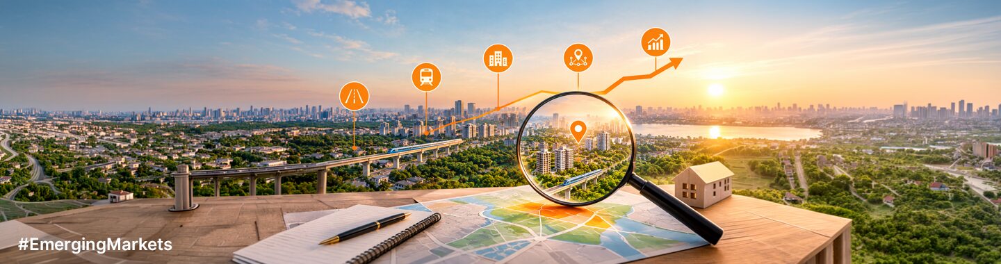 How to Spot a High-Growth Property Zone Before the Headlines Arrive