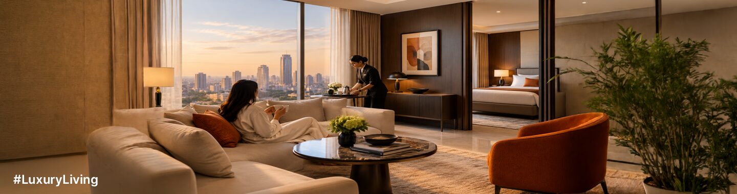 Branded Residences Are Having a Moment: Why Global Hospitality Is Moving Into Indian Homes