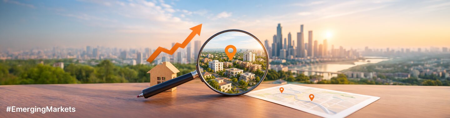 The Rise of Micro-Markets: Why the Next Big Property Opportunity May Not Be in a Big City